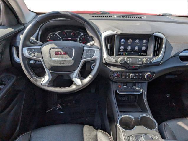 used 2019 GMC Terrain car, priced at $17,793