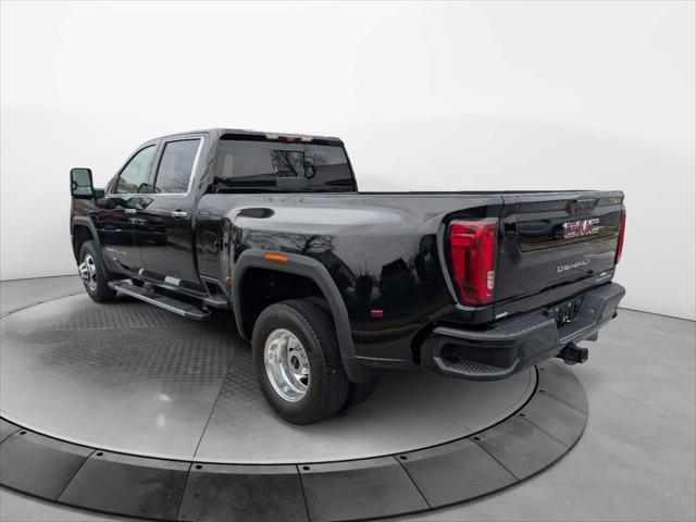 used 2020 GMC Sierra 3500 car, priced at $60,599