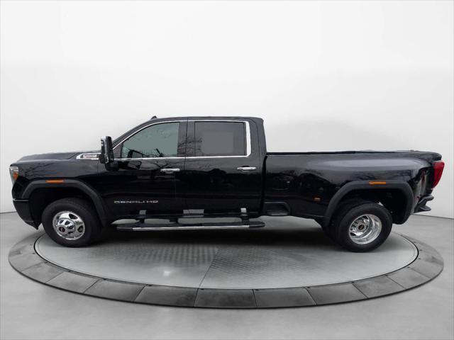 used 2020 GMC Sierra 3500 car, priced at $60,599