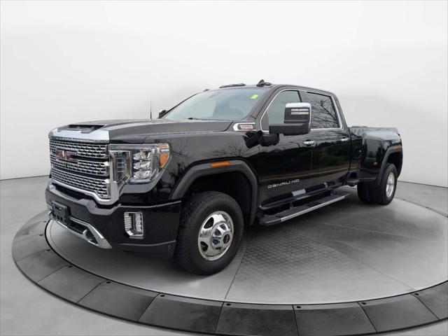 used 2020 GMC Sierra 3500 car, priced at $60,599