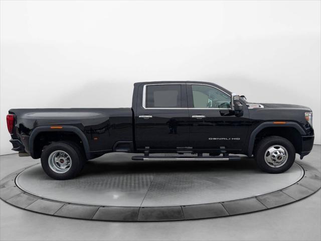 used 2020 GMC Sierra 3500 car, priced at $60,599