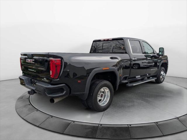 used 2020 GMC Sierra 3500 car, priced at $60,599