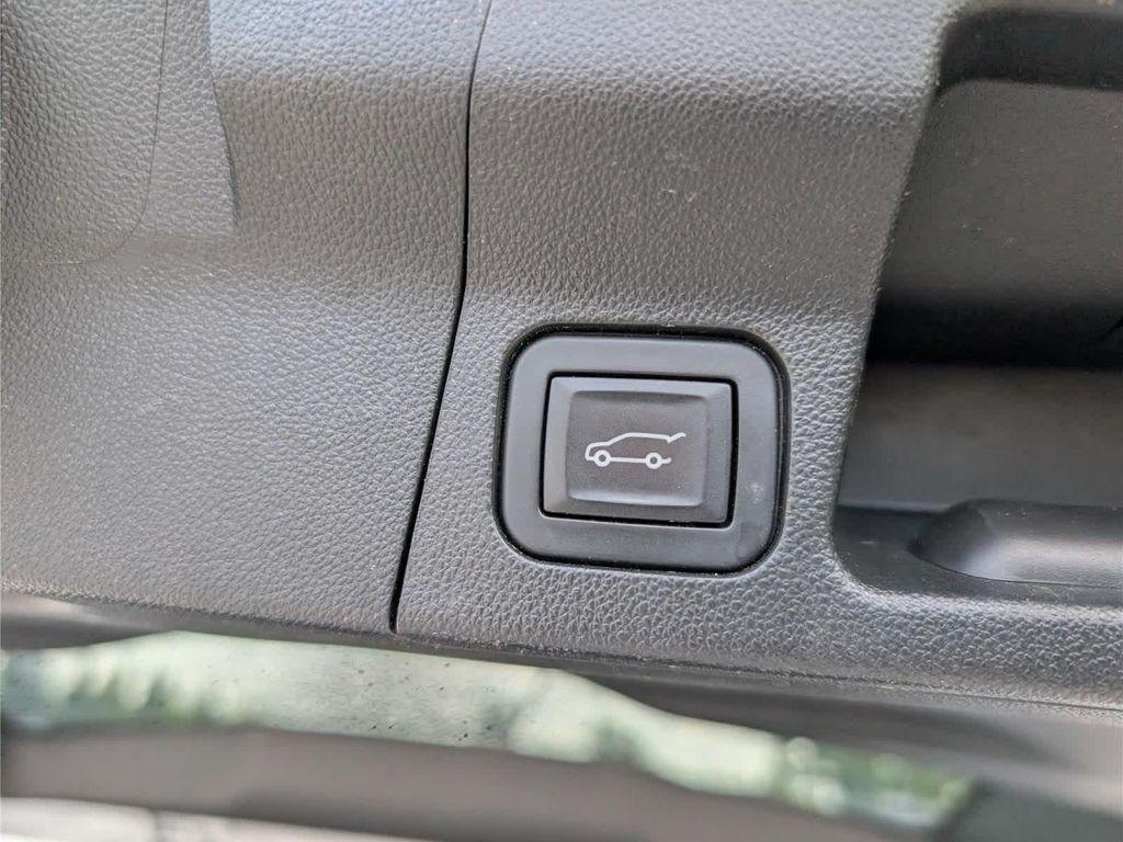 used 2018 GMC Acadia car, priced at $18,750