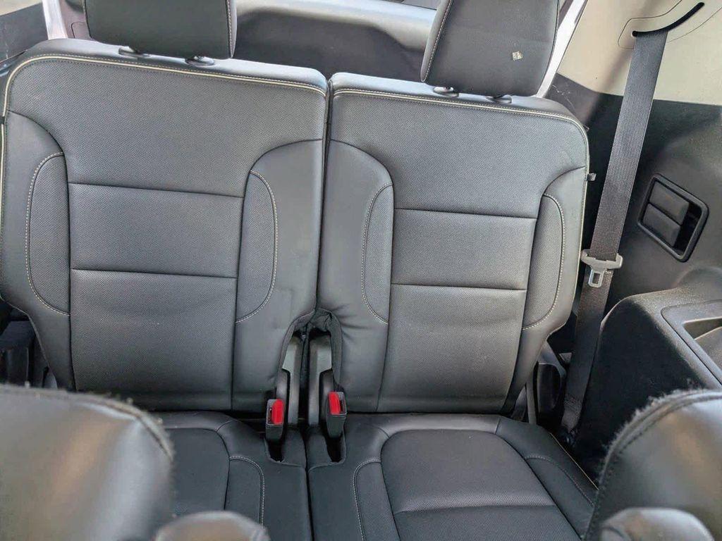 used 2018 GMC Acadia car, priced at $18,750