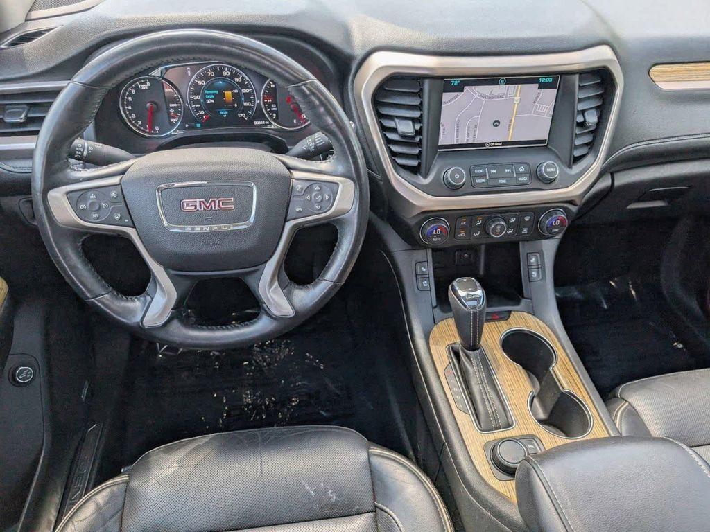 used 2018 GMC Acadia car, priced at $18,750
