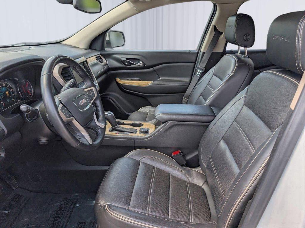 used 2018 GMC Acadia car, priced at $18,750