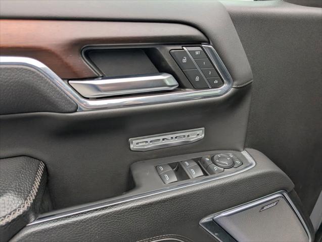 used 2024 GMC Sierra 1500 car, priced at $60,773