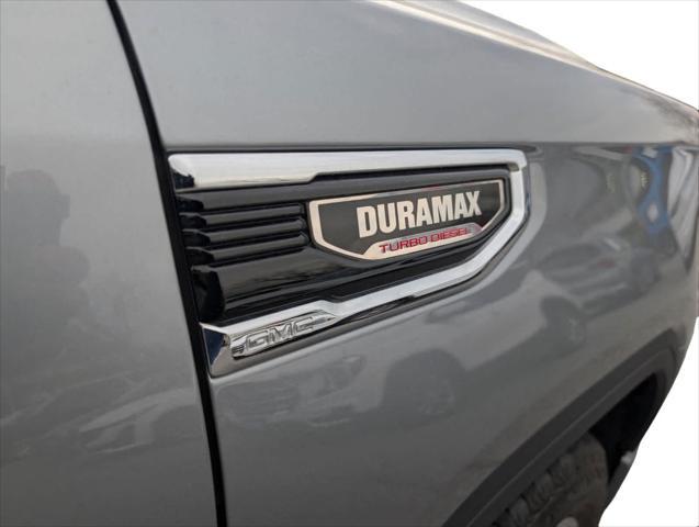 used 2024 GMC Sierra 1500 car, priced at $63,950
