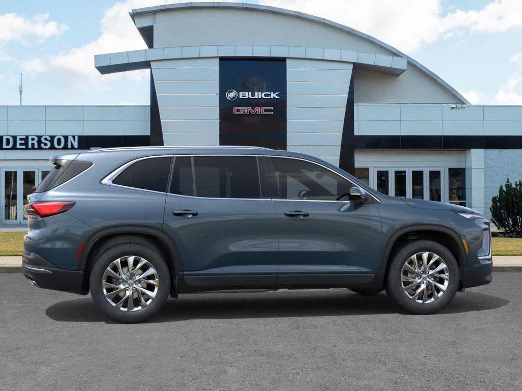 new 2026 Buick Enclave car, priced at $47,360