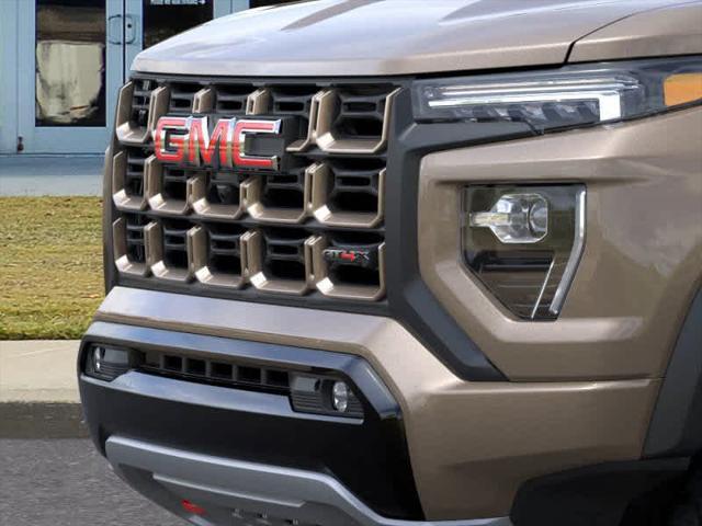 new 2024 GMC Canyon car, priced at $62,364