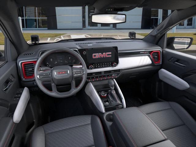 new 2024 GMC Canyon car, priced at $62,364