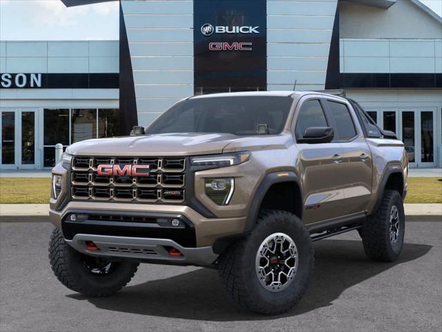 new 2024 GMC Canyon car, priced at $62,364