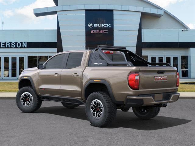 new 2024 GMC Canyon car, priced at $62,364