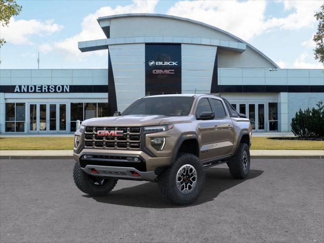 new 2024 GMC Canyon car, priced at $62,364