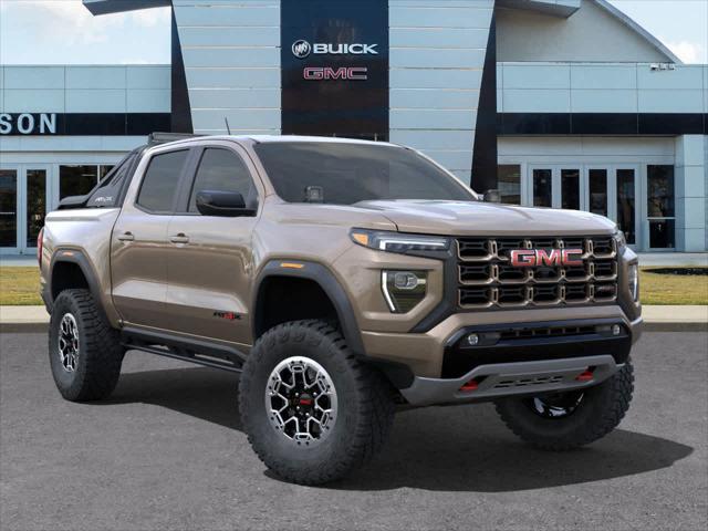 new 2024 GMC Canyon car, priced at $62,364