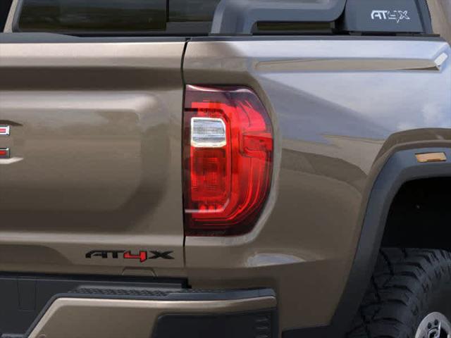 new 2024 GMC Canyon car, priced at $62,364