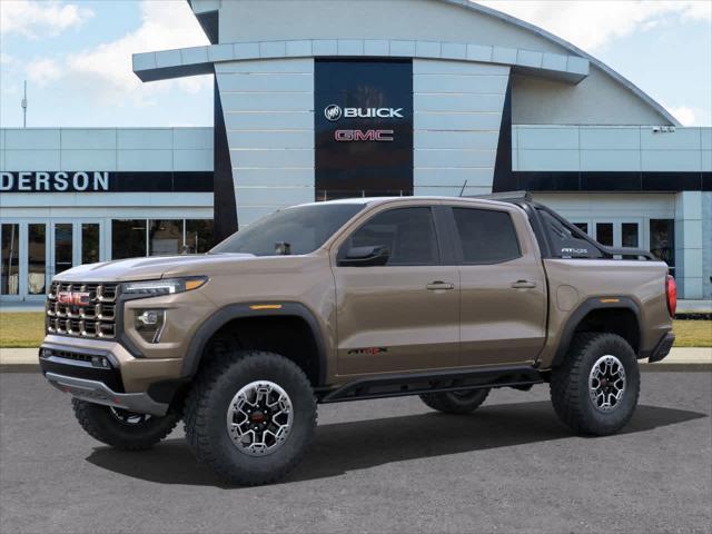 new 2024 GMC Canyon car, priced at $62,364