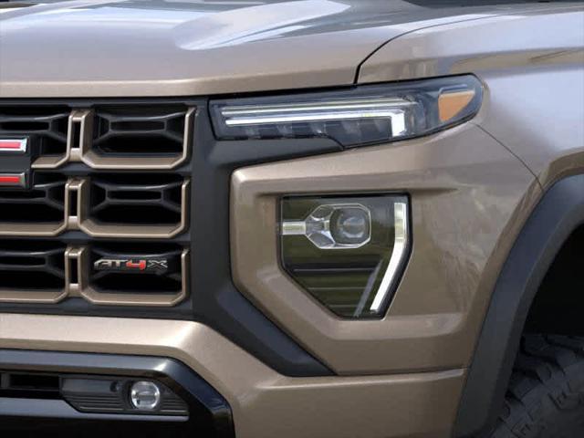 new 2024 GMC Canyon car, priced at $62,364