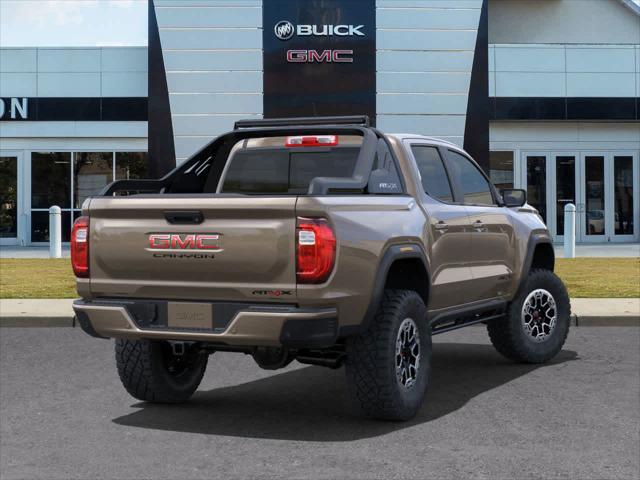 new 2024 GMC Canyon car, priced at $62,364