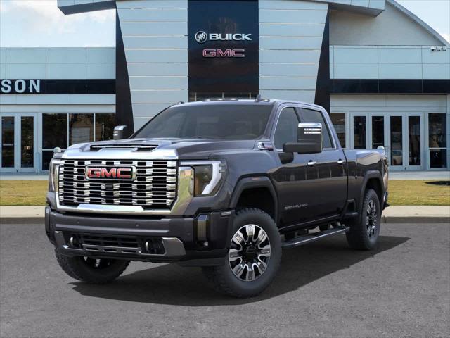 new 2024 GMC Sierra 2500 car, priced at $82,755