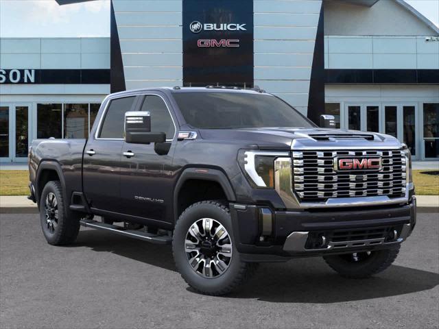 new 2024 GMC Sierra 2500 car, priced at $82,755