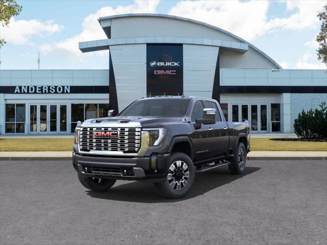 new 2024 GMC Sierra 2500 car, priced at $80,755