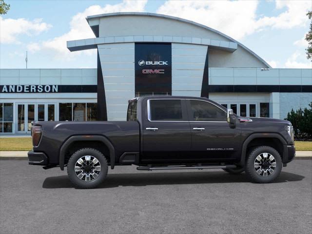 new 2024 GMC Sierra 2500 car, priced at $82,755