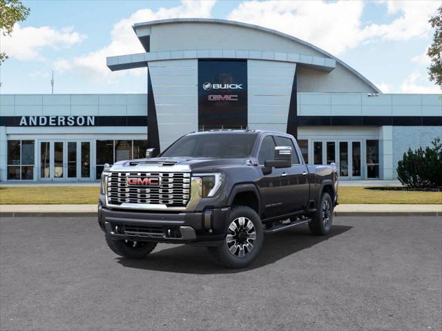 new 2024 GMC Sierra 2500 car, priced at $82,755