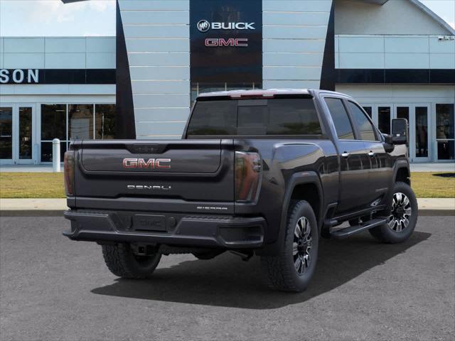 new 2024 GMC Sierra 2500 car, priced at $80,755