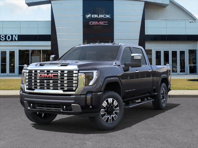 new 2024 GMC Sierra 2500 car, priced at $80,755