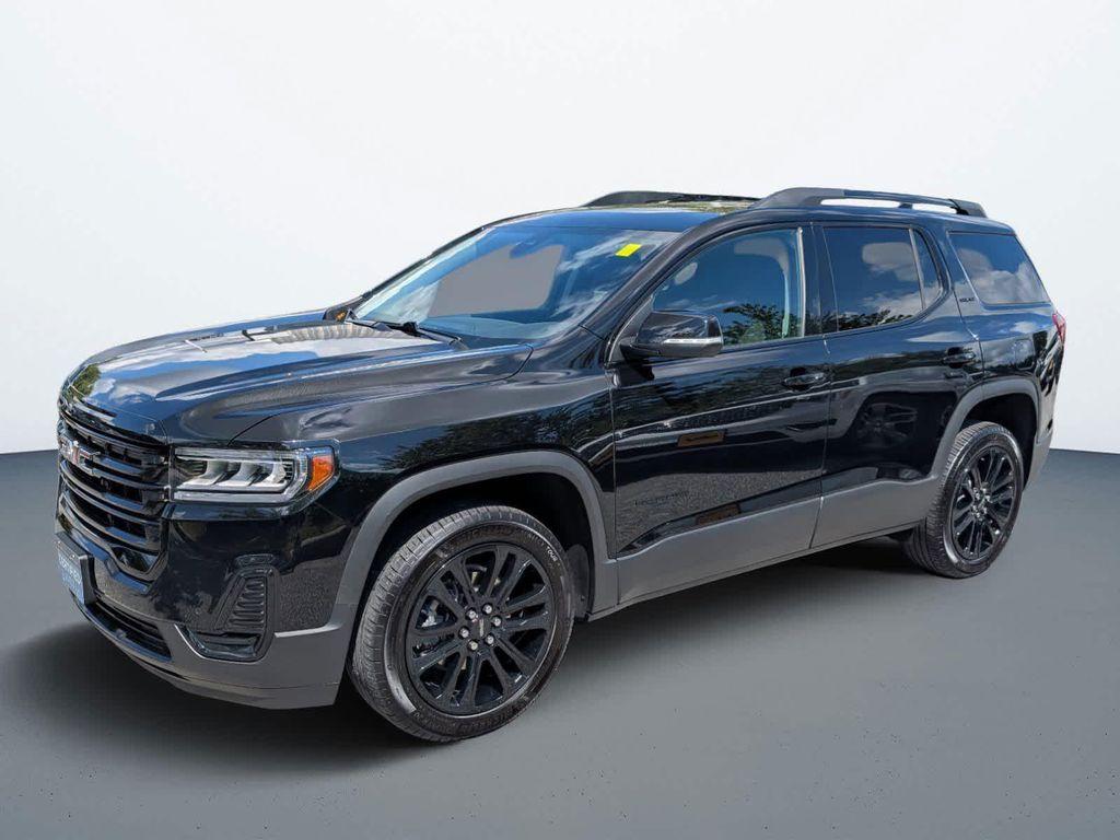 used 2023 GMC Acadia car, priced at $30,395