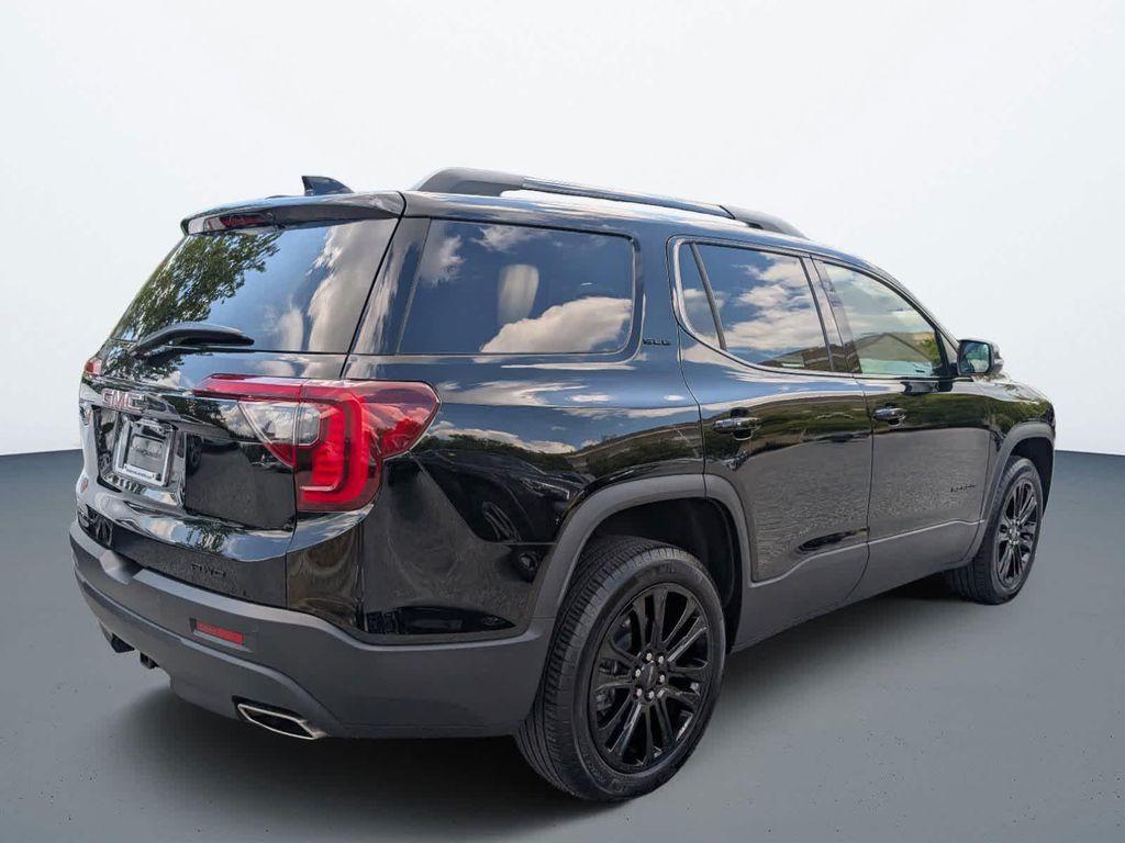 used 2023 GMC Acadia car, priced at $30,395