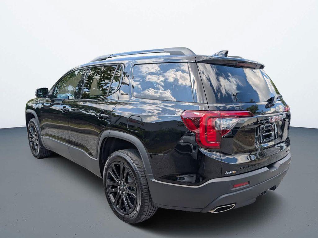 used 2023 GMC Acadia car, priced at $30,395