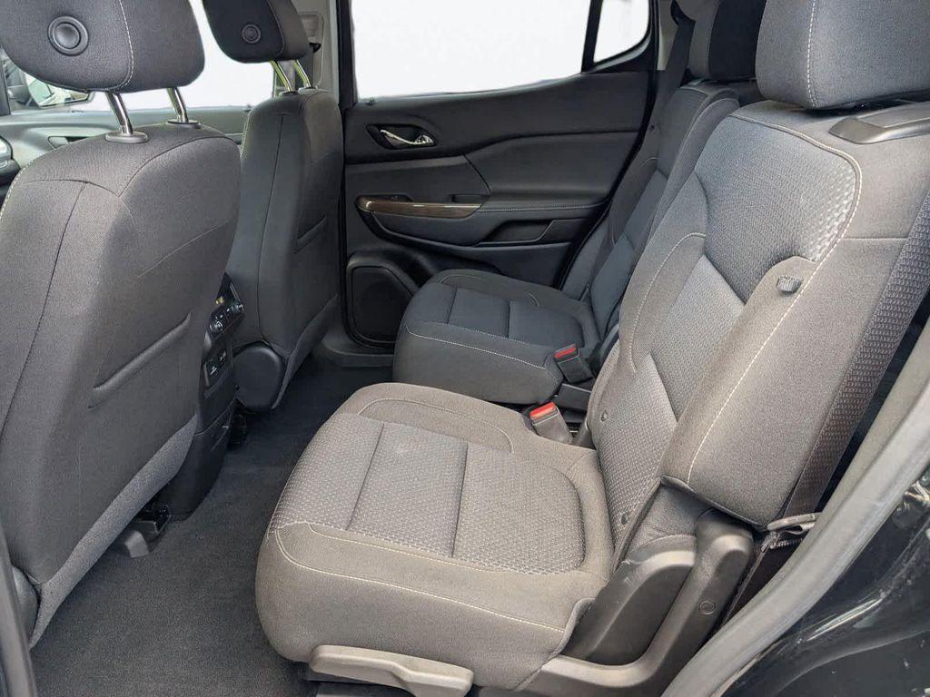 used 2023 GMC Acadia car, priced at $30,395