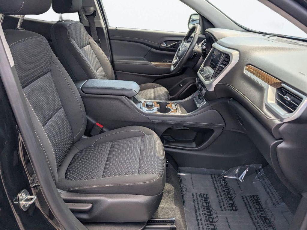 used 2023 GMC Acadia car, priced at $30,395