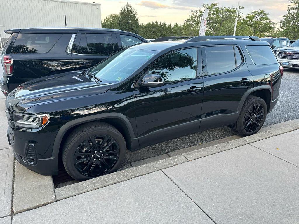 used 2023 GMC Acadia car, priced at $30,395