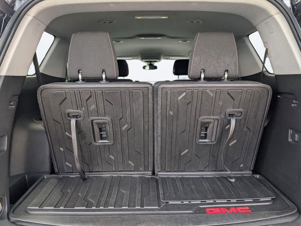used 2023 GMC Acadia car, priced at $30,395