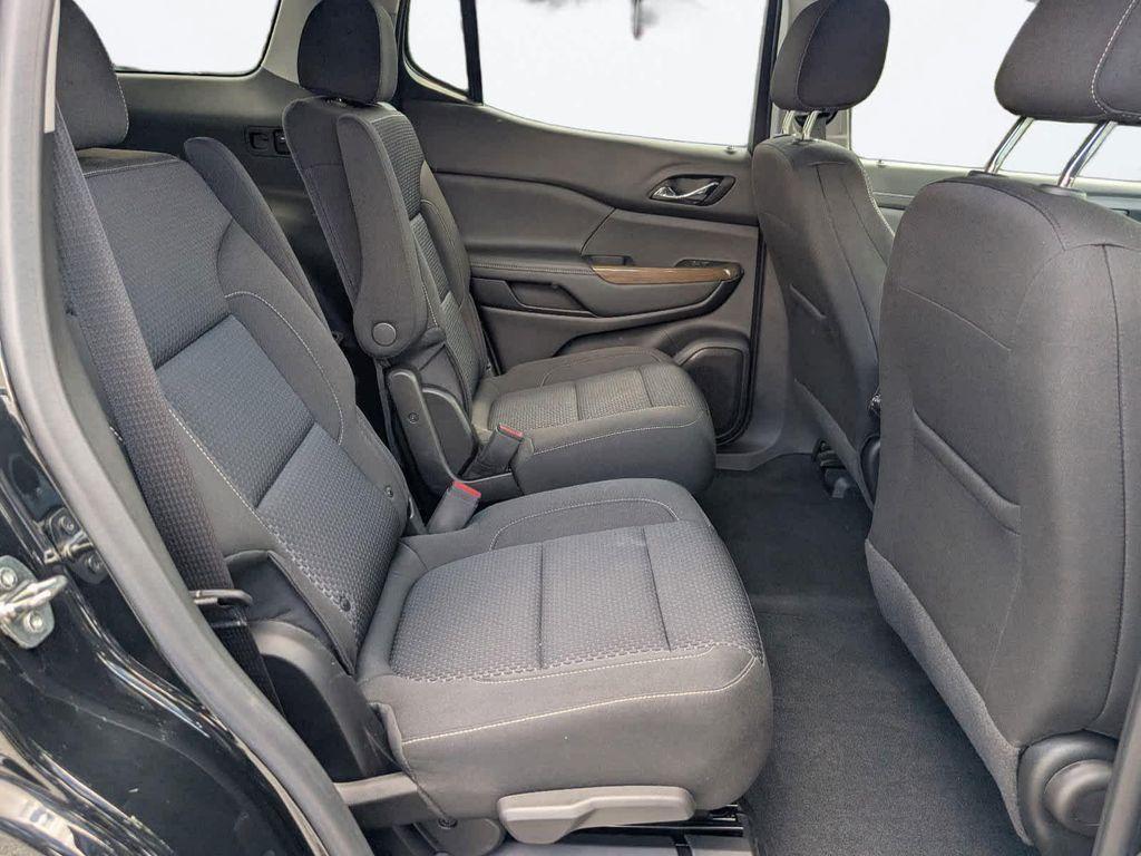 used 2023 GMC Acadia car, priced at $30,395