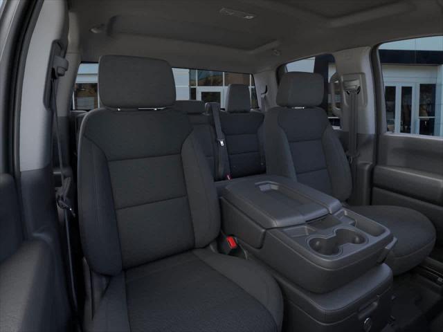 new 2025 GMC Sierra 3500 car, priced at $52,327