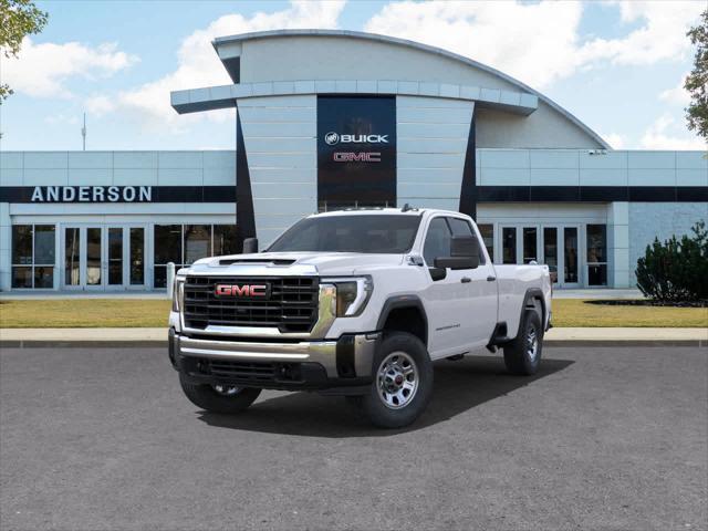 new 2025 GMC Sierra 3500 car, priced at $52,327