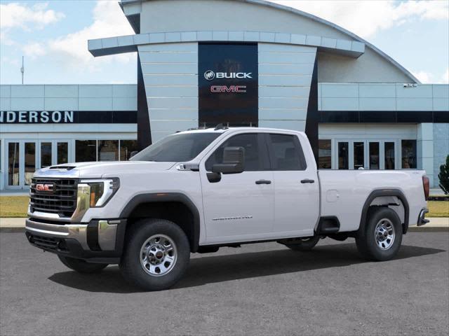 new 2025 GMC Sierra 3500 car, priced at $52,327