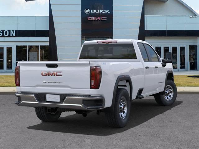 new 2025 GMC Sierra 3500 car, priced at $52,327