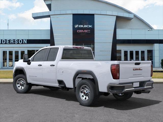 new 2025 GMC Sierra 3500 car, priced at $52,327