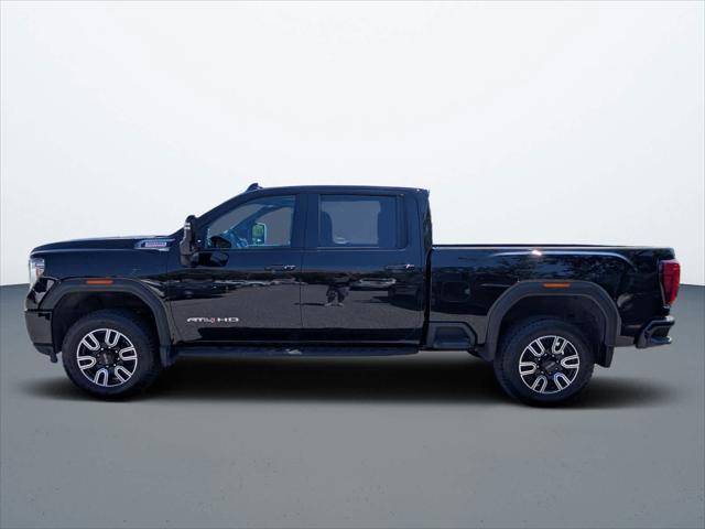 used 2023 GMC Sierra 2500 car, priced at $66,888