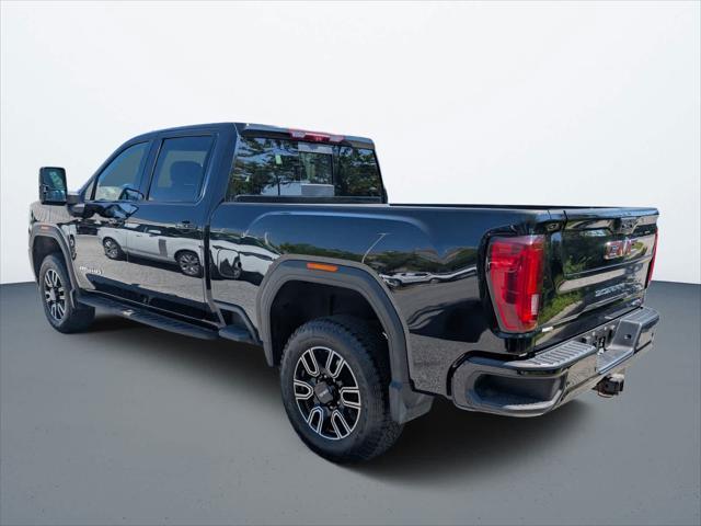 used 2023 GMC Sierra 2500 car, priced at $66,888