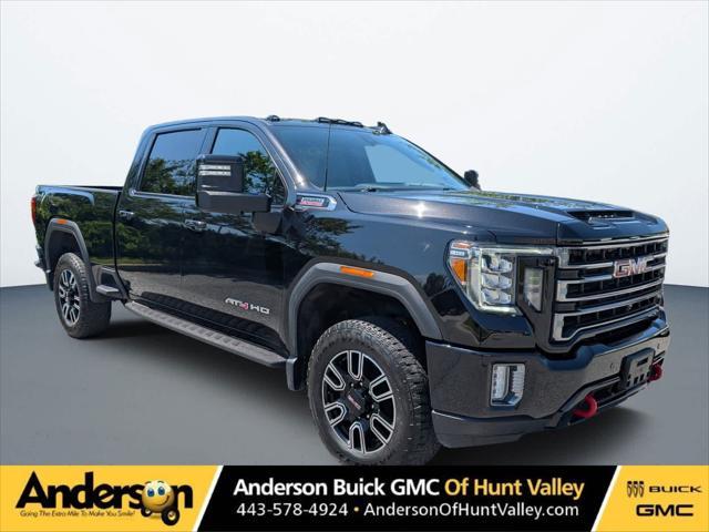 used 2023 GMC Sierra 2500 car, priced at $67,444