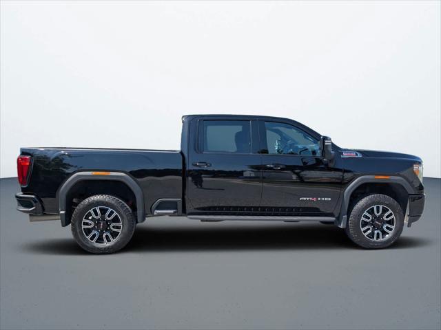 used 2023 GMC Sierra 2500 car, priced at $66,888