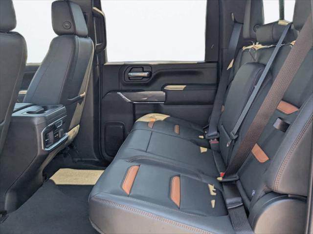 used 2023 GMC Sierra 2500 car, priced at $66,888