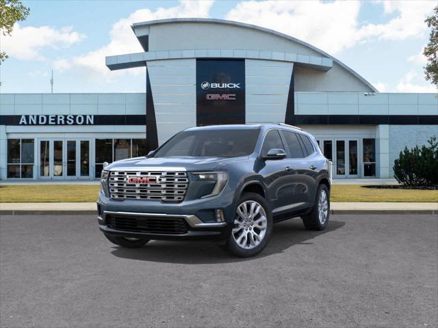 new 2025 GMC Acadia car, priced at $62,562