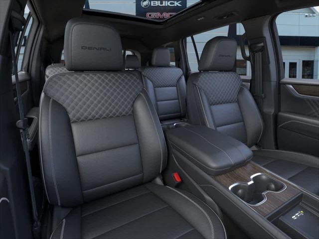 new 2025 GMC Acadia car, priced at $62,562